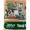 Image 2 : Rider Book and various Rider and CFL cards