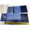 Image 2 : (5) Canadian Empty Coin Books. (Used)