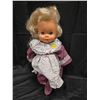 Image 1 : Doll with hair that grows, purple dress