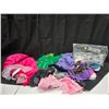 Image 1 : Large bag of build a bear clothes & shoes
