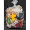 Image 2 : Bag of small dolls