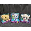 Image 1 : 3 new luvimals, Fur Real