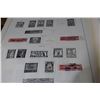 Image 4 : huge stamp album- a few stamps