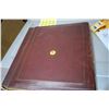 Image 1 : stamp album comes with stamps some very old