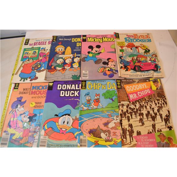 comic book lot