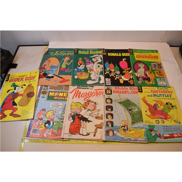 comic book lot