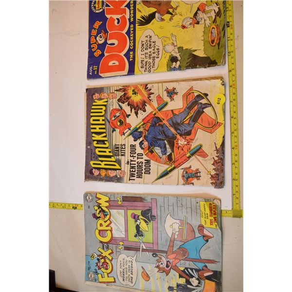 10 cent comic lot