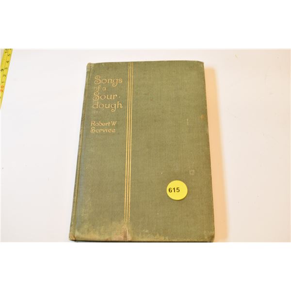 songs of a sour dough