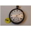 Image 1 : silver pocketwatch- not complete