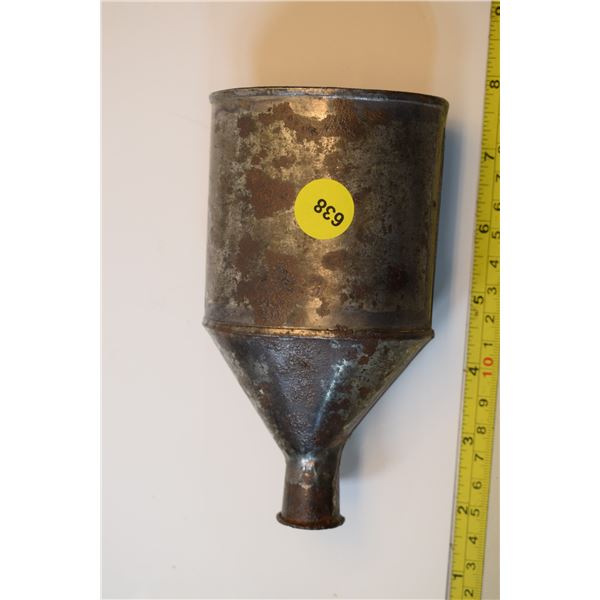 1800s cowboy flask