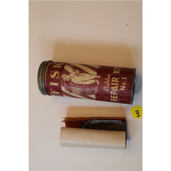 fisk tire repair kit