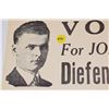 Image 2 : diefenbaker poster