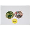 Image 1 : nos bottle caps