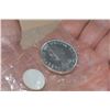 Image 3 : mint sealed 1963 canada silver dollar