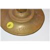Image 2 : CPR brass banquet lamp font