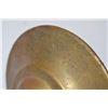 Image 4 : CPR brass banquet lamp font