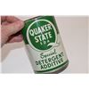 Image 1 : full quaker state detergant tin