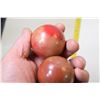 Image 2 : 1800's celloid billiard balls