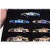 Image 5 : dale earnhardt  7 winston cups winning car set