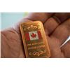 Image 2 : trudeau 1oz copper bar