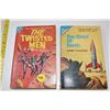 Image 1 : 2 vintage sci-fi space paperbacks