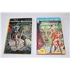 Image 1 : 2 vintage sci-fi space paperbacks