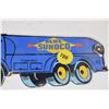 Image 2 : sunoco gasoline porcelain steel fantasy sign