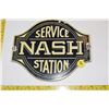 Image 1 : nash automobile porcelian steel fantasy sign