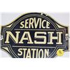 Image 2 : nash automobile porcelian steel fantasy sign