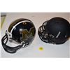 Image 1 : 2 college collector football helmets
