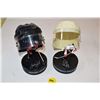 Image 1 : NHL helmet figures