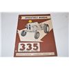 Image 1 : minneapolis moline tractor manual