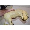 Image 5 : inuit carved polar bear- large
