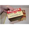 Image 2 : 2 vintage skeet shotgun shell boxes