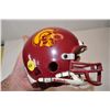 Image 1 : trojans college football helmet