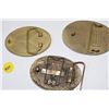 Image 2 : 3 belt buckles