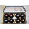 Image 2 : B+A indoor carpet bowling balls