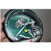 Image 2 : sask roughrider clock