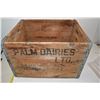 Image 1 : palm dairy box