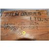 Image 4 : palm dairy box