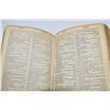 Image 4 : 1810 leather dictionary