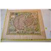 Image 1 : 1564 map of paris