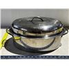 Image 1 : Large Roaster.