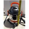 Image 3 : Kubota Wet/Dry Vacuum.
