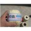 Image 5 : 10 Rolls of Crochet Cotton.
