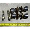 Image 2 : 2 Door Lock Sets.