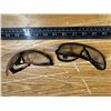 Image 1 : 2 Pair of Safety Glasses.