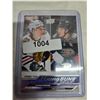 Image 1 : 23/24 UD SER2 #500 BEDARD & CARLLSON CHECKLIST