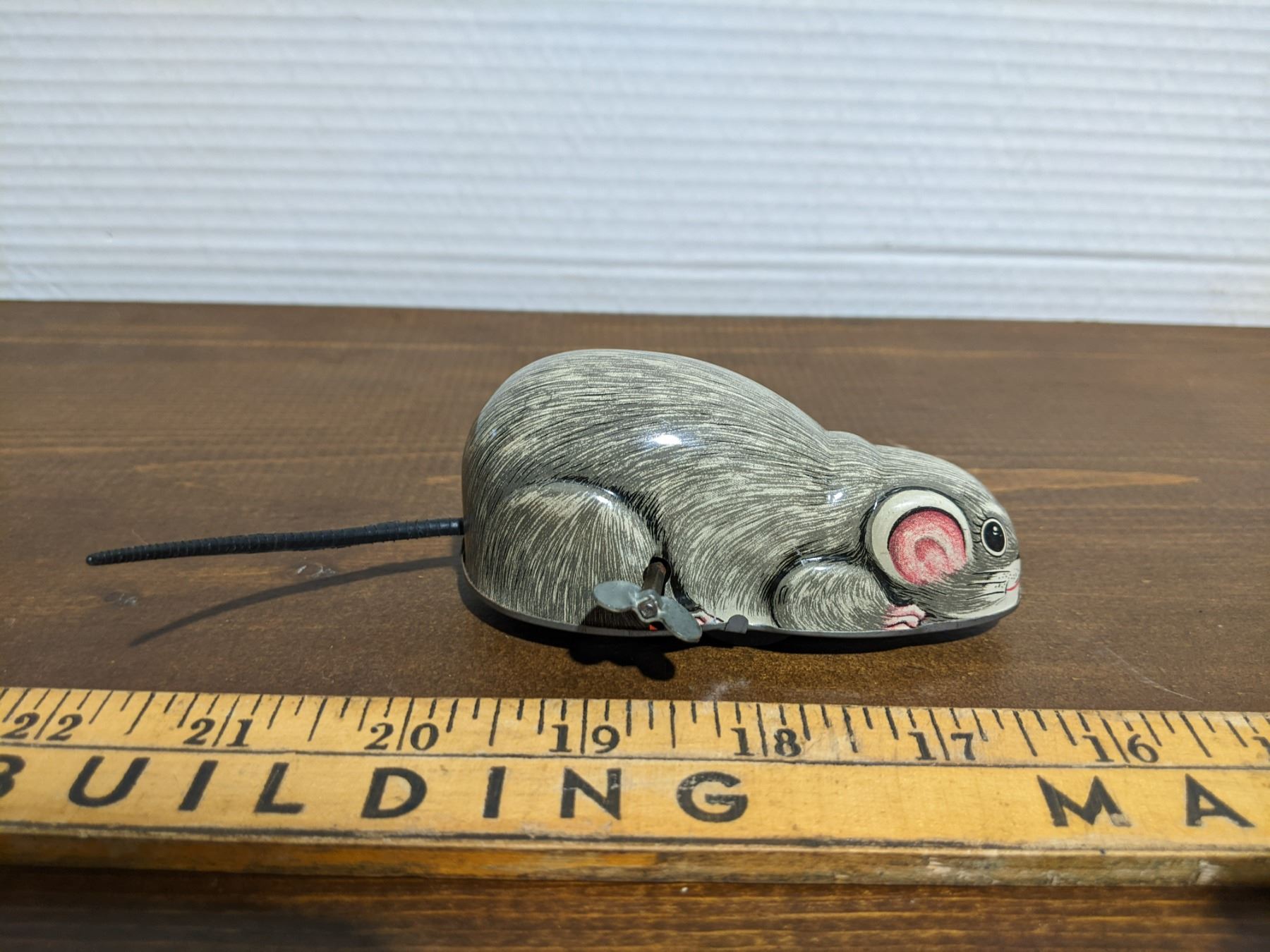 wind up mouse - Schmalz Auctions