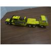 Image 2 : tonka truck with trailer and tonka bulldozer